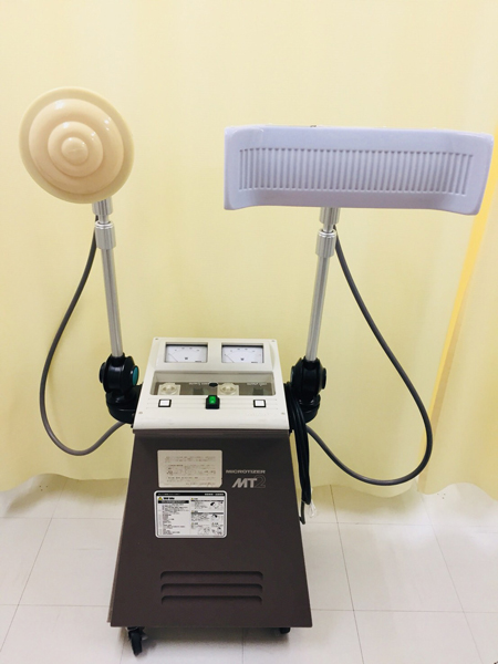 MICROTIZER(マイクロ波)
