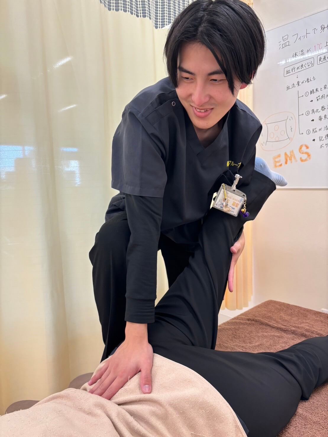 膝の痛みの原因